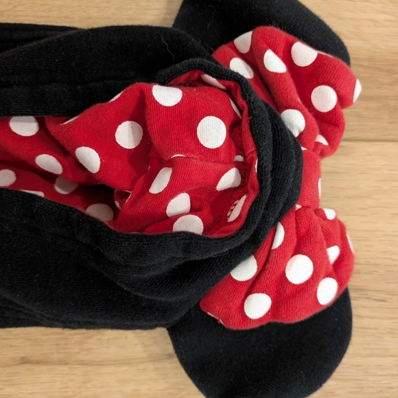 Disney Parks Minnie Mouse Zip Up Hoodie - Picture 4 of 5